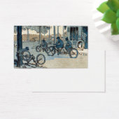 Vintage Bicycling Print (Desk)