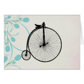 Vintage Bike (Front Horizontal)