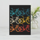 Vintage Bike Cycling Road Bike Racing Bicycle (Standing Front)