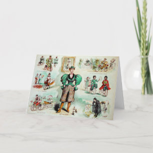 Vintage Bike note cards