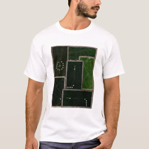 Vintage Billiards Table Pool Table Art Pool Shark T-Shirt