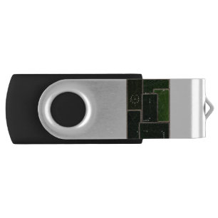 Vintage Billiards Table Pool Table Art Pool Sharks Flash Drive