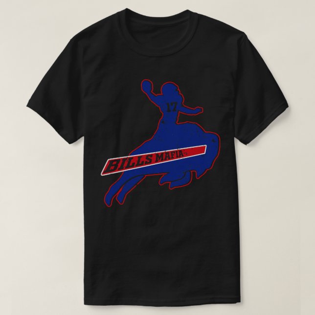 Vintage Bills Mafia T-Shirt (Design Front)