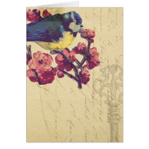 Vintage Bird