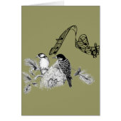 Vintage Birds (Front)