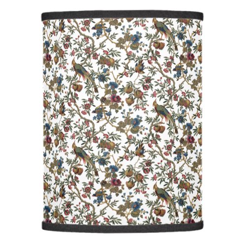 Vintage Birds And Pomegranate pattern Lamp Shade