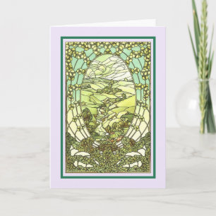 Vintage Birthday Card