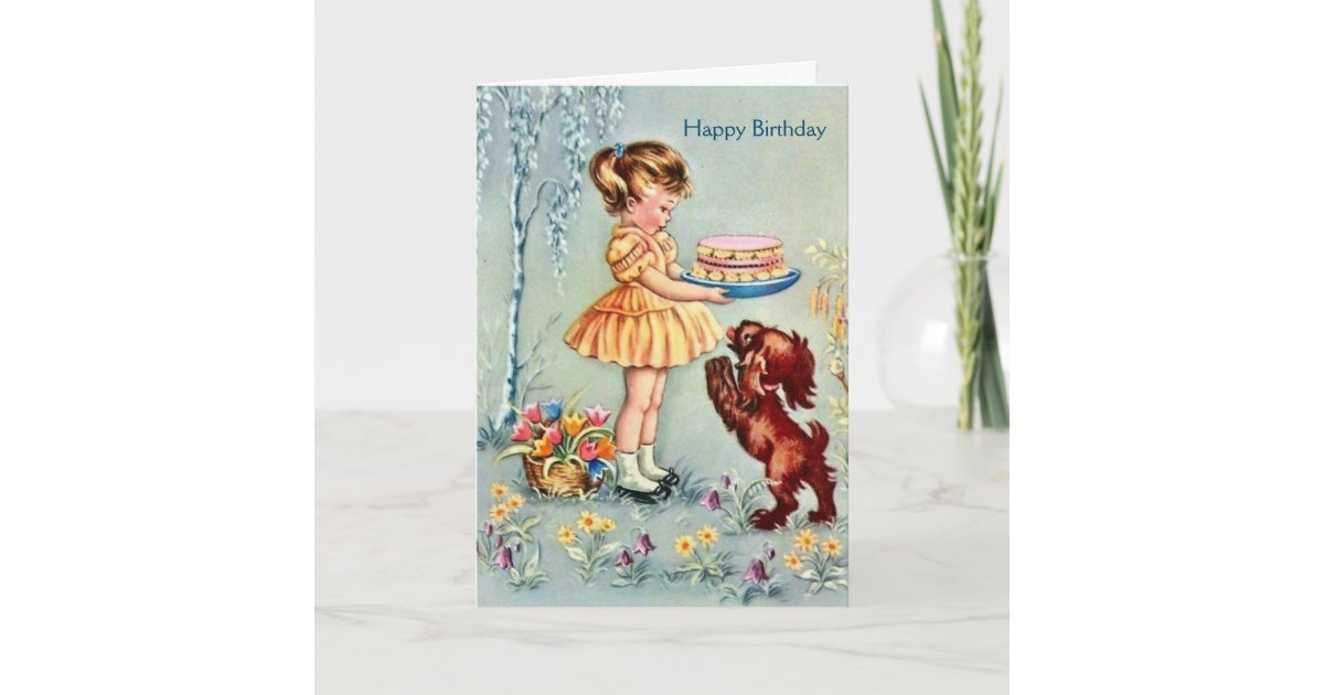 Ladies Girls Handmade Personalised Birthday Card ANY AGE Bike Dog Shopping Cute Ladies Girls Handmade Personalised Birthday Card ANY AGE Bike Dog Shopping Cute