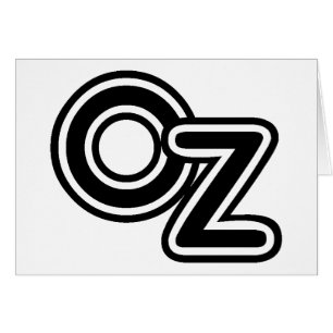 Vintage Black and White Wizard of Oz Fairy Tale Cards