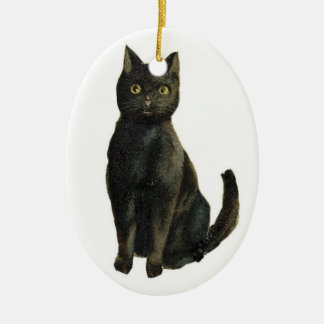 Vintage Cat Ornaments & Keepsake Ornaments | Zazzle