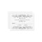 Vintage Black Chalkboard Flourish Wedding