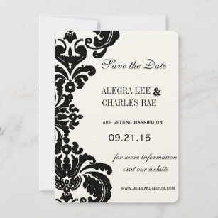 medieval save the date