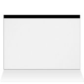 Vintage Black Fish (Inside Horizontal (Top))