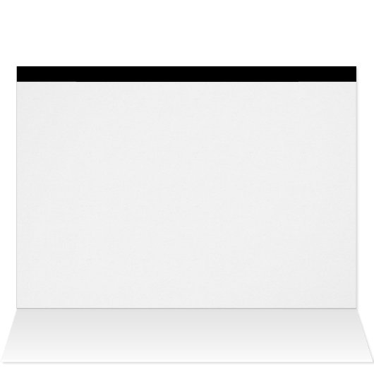 Vintage Black Fish (Inside Horizontal (Top))