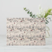 Vintage Black & White Europe Images (Standing Front)