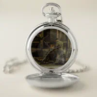 Welder pocket watch sales