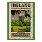 Vintage Blarney Castle (Front)