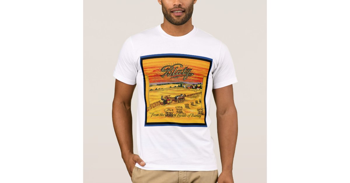 blatz shirt
