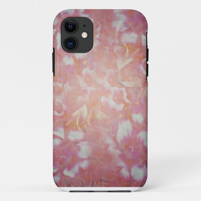 Vintage Blooms   Case-Mate iPhone Case (Back)