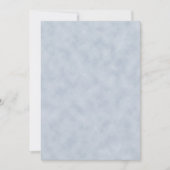 Vintage Blue Gray Parchment Look Texture (Front)