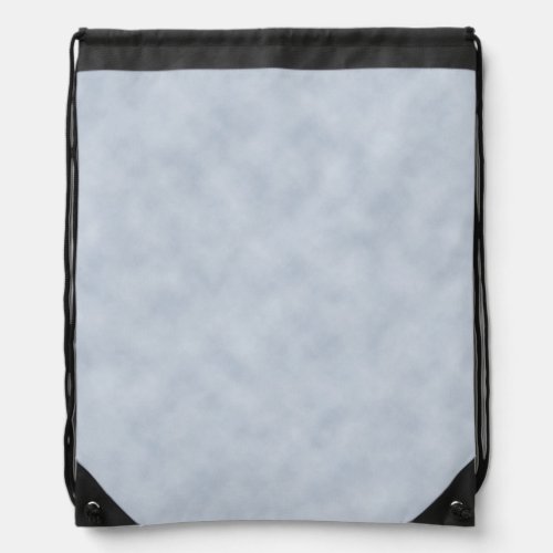 Vintage Blue Gray Parchment Look Texture Drawstring Bag