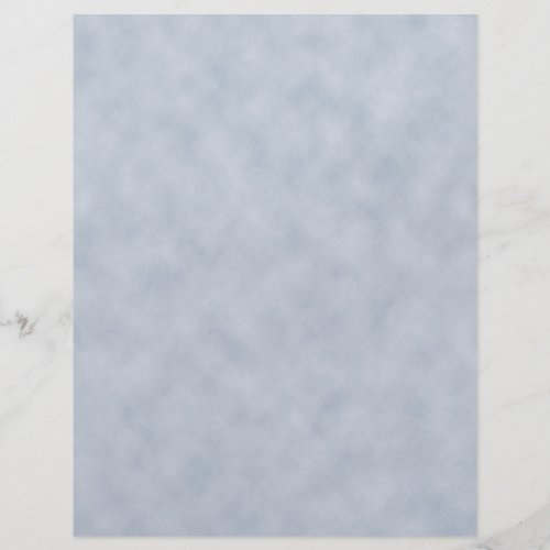Vintage Blue Gray Parchment Look Texture Flyer