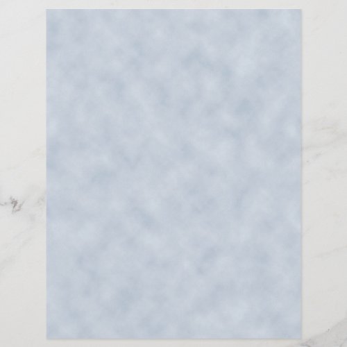Vintage Blue Gray Parchment Look Texture Flyer