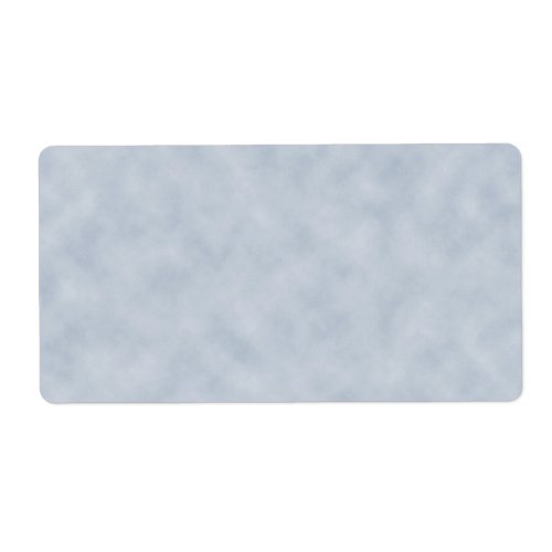 Vintage Blue Gray Parchment Look Texture Label