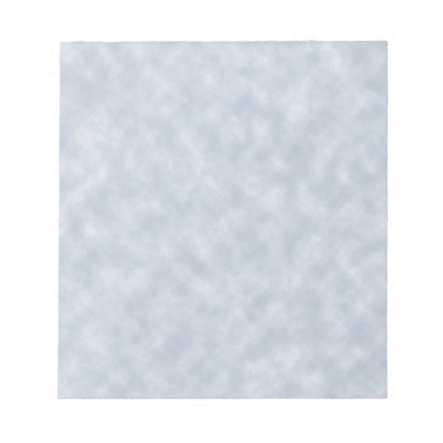 Vintage Blue Gray Parchment Texture Notepad