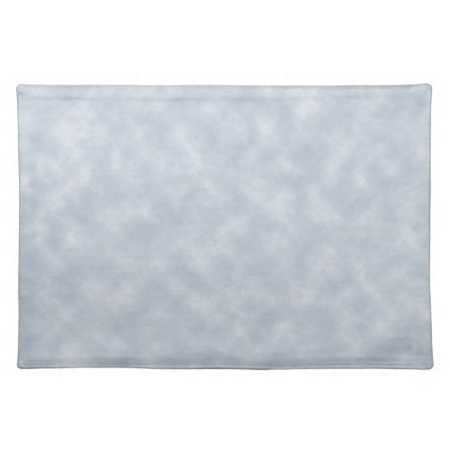 Vintage Blue Gray Parchment Texture Placemat