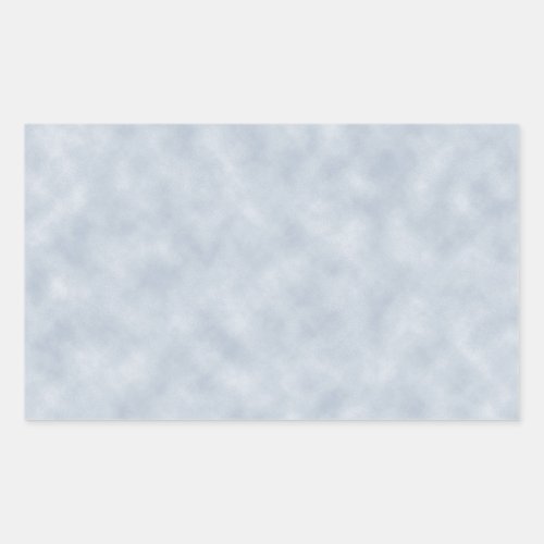 Vintage Blue Gray Parchment Texture Rectangular Sticker