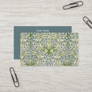 Vintage Bluebells  Business Card