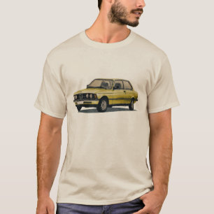 Vintage BMW Car Vehicle T-Shirt