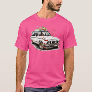 Vintage bmw T-Shirt