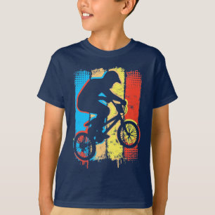 Vintage Bmx Bike - Bmx T-Shirt - Bmx Apparel