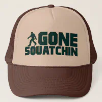 Finding bigfoot hat clearance