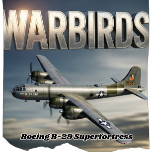 Vintage Boeing B-29 Superfortress Tri-Blend Shirt