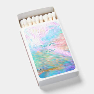 Vintage Boho Fantasy – Abstract Nature Dream Matchboxes