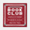Vintage Book Club Typography