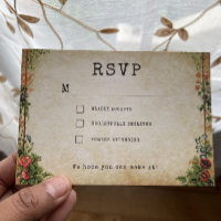 Vintage Book Secret Garden