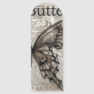 vintage bookmark