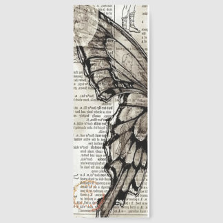 vintage bookmark