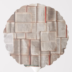 Vintage Books Balloon