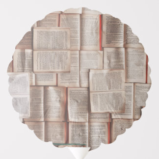 Vintage Books Balloon