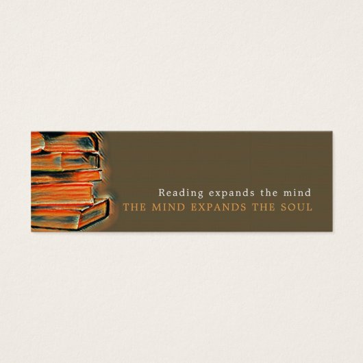 Vintage Books, Bookmark (Front)