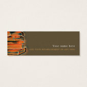 Vintage Books, Bookmark (Back)