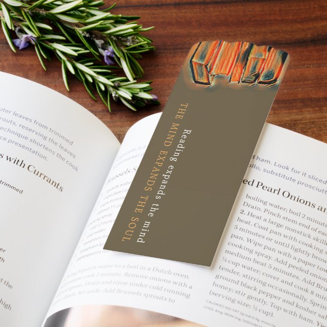 Vintage Books Bookmark (Book)