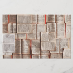 Vintage Books Stationery