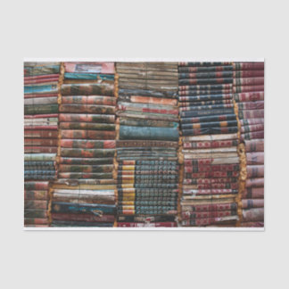 Vintage Books Tissue Paper