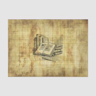 Vintage Books Tissue Paper